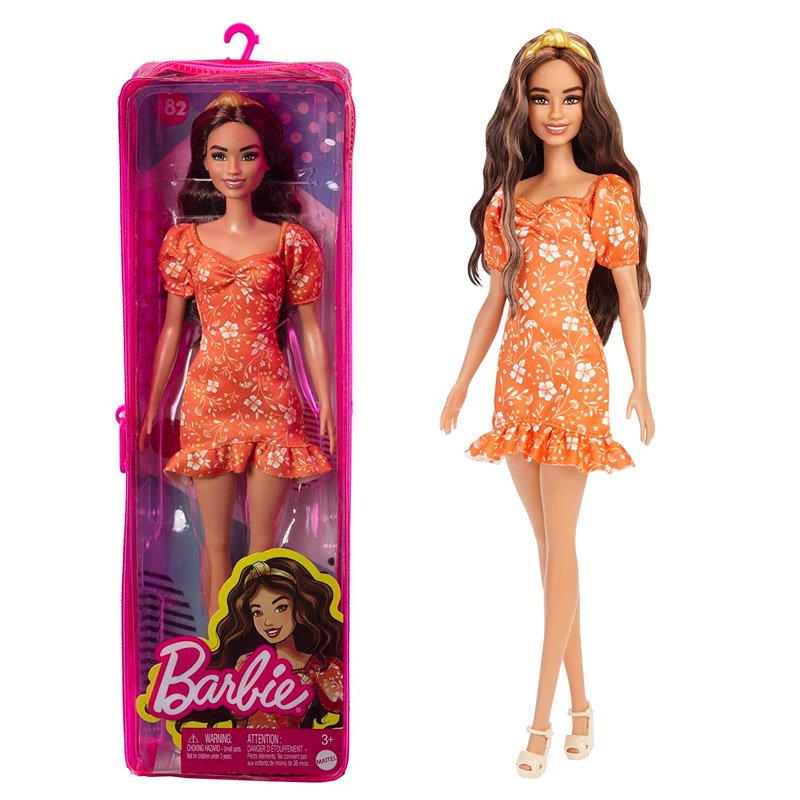 BARBIE FASHIONISTA 182 - IRION Juguetería -  BARBIE FASHIONISTA 182 - IRION Juguetería -